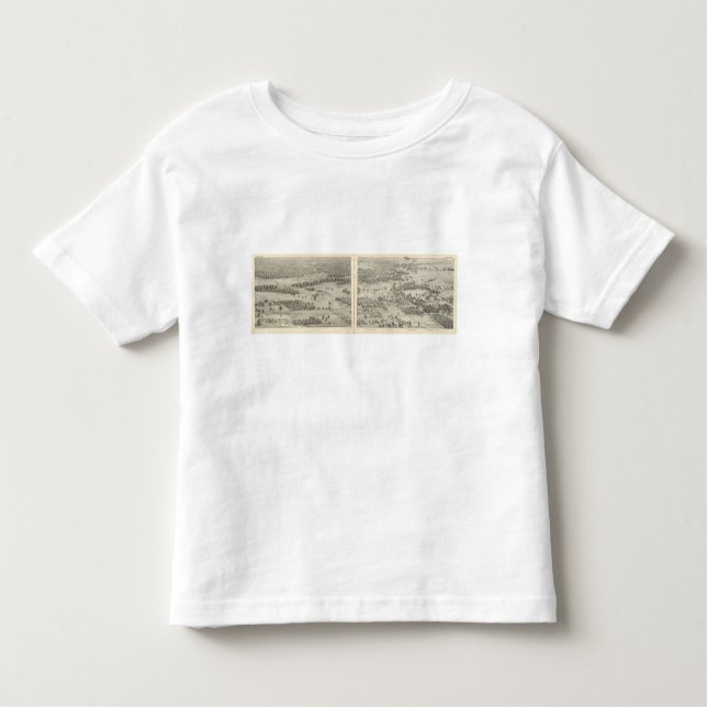 St. Louis, Missouri 22 Toddler T-Shirt (Front)