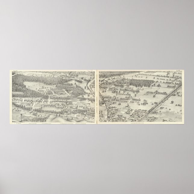 St. Louis, Missouri 26 Poster (Front)