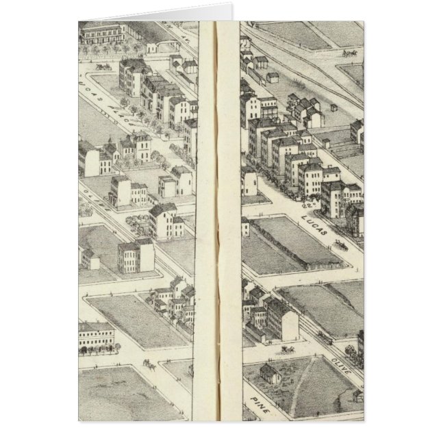 St. Louis, Missouri 3 (Front)