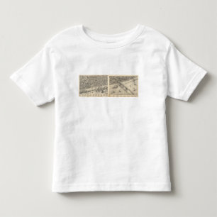 St. Louis, Missouri 3 Toddler T-Shirt