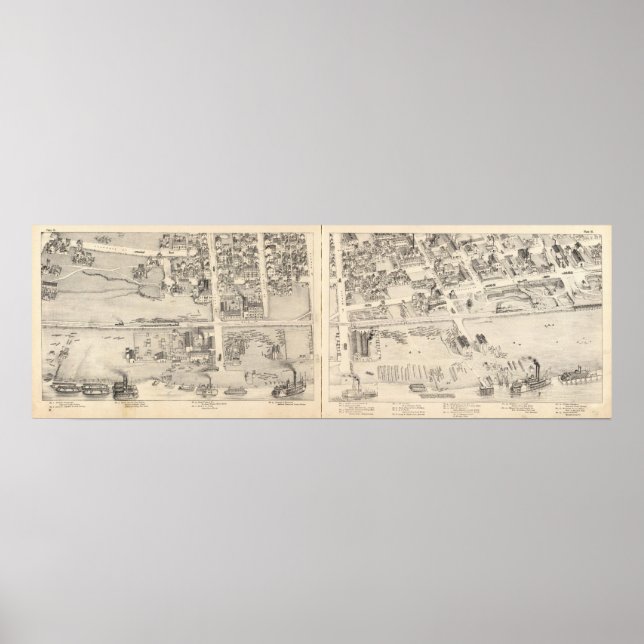 St. Louis, Missouri 6 Poster (Front)