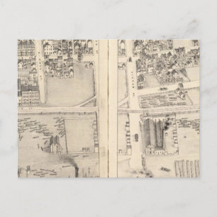 St. Louis, Missouri 7 Postcard