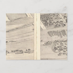 St. Louis, Missouri 8 Postcard