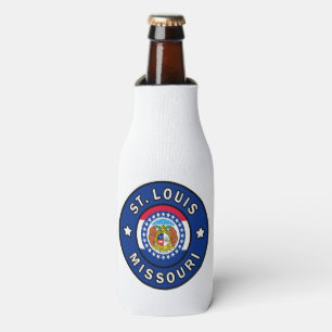 St. Louis Missouri Bottle Cooler
