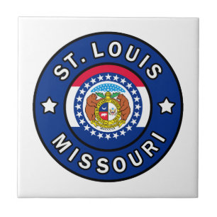 St. Louis Missouri Ceramic Tile