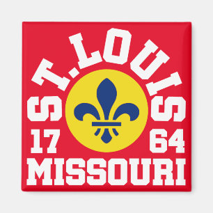 St. Louis,Missouri Magnet