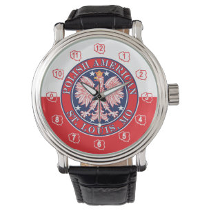St. Louis Missouri Polish Eagle Watch