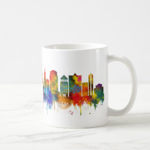 St. Louis Missouri Skyline Coffee Mug