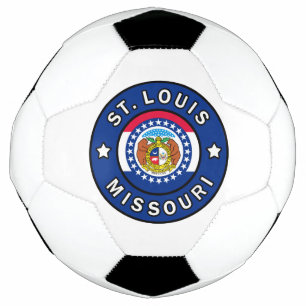 St. Louis Missouri Soccer Ball