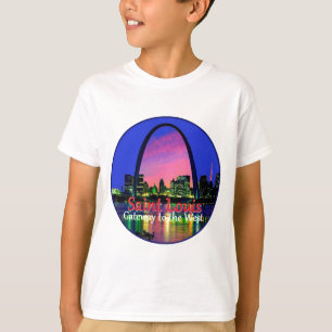 St. Louis Missouri T-Shirt