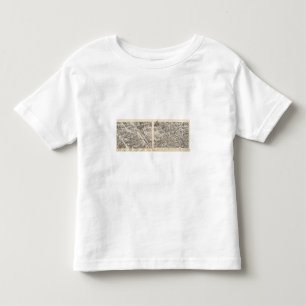 St. Louis, Missouri Toddler T-Shirt