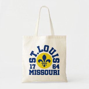 St. Louis,Missouri Tote Bag