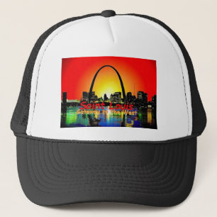 St. Louis Missouri Trucker Hat