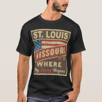 ST. LOUIS, MO It's where my Story begins