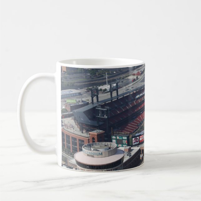 St. Louis Mug (Left)