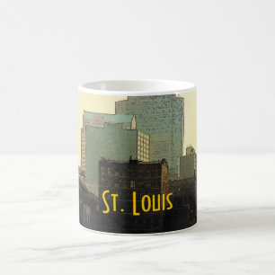 St. Louis Mug