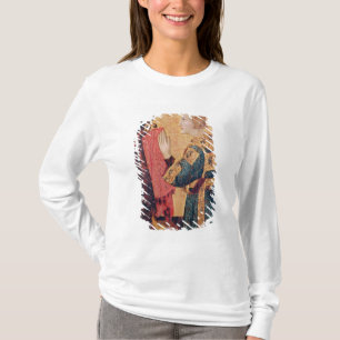St. Louis of Toulouse crowning his brother T-Shirt