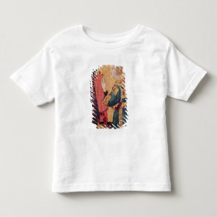 St. Louis of Toulouse crowning his brother Toddler T-Shirt