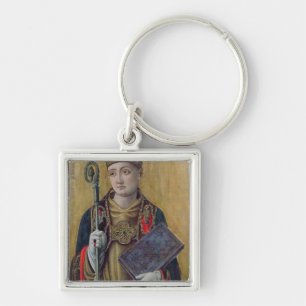 St. Louis of Toulouse Key Ring
