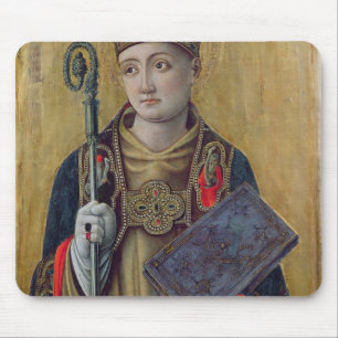 St. Louis of Toulouse Mouse Pad