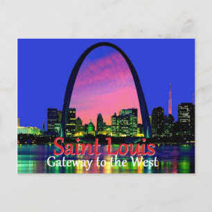 St. Louis Postcard