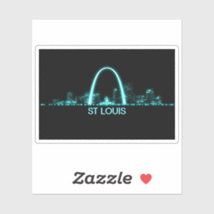 St Louis Skyline