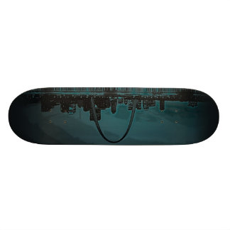 St. Louis Skyline Skateboard