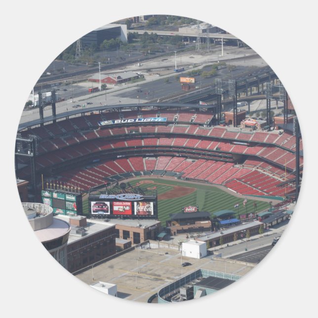 St. Louis Stickers (Front)