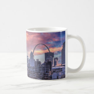 St. Louis Sunrise Coffee Mug