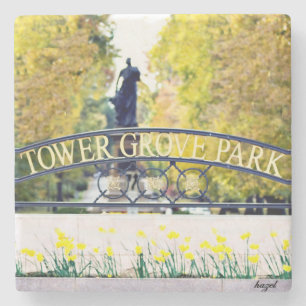 St. Louis, Tower Grove Park, Saint Louis Coasters