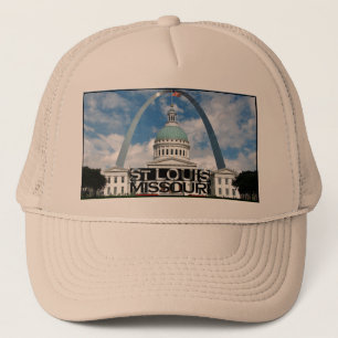 St Louis Trucker Hat