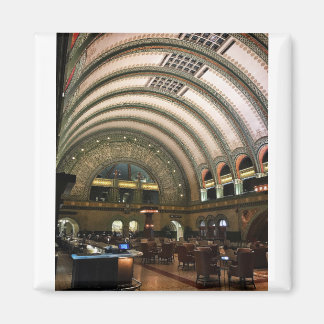 St Louis Union Station Grand Hall Magnet