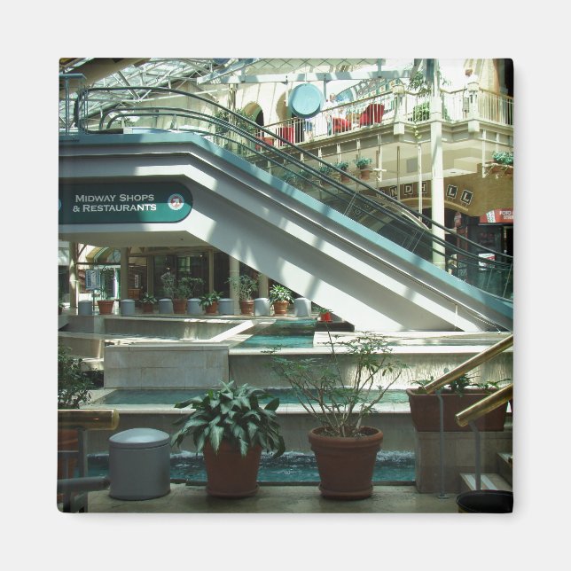 St. Louis Union Station Magnet (Front)