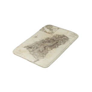 St Lucia Bath Mat