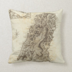 St Lucia Cushion