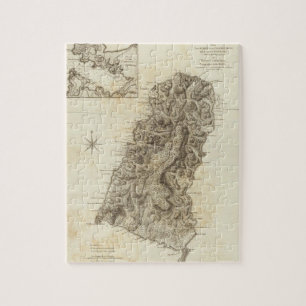 St Lucia Jigsaw Puzzle