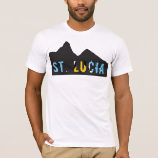 St. Lucia Pitons Shirt