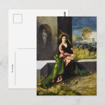 St. Lucretia Roman Catholic Patron Saint of