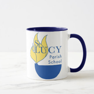 St. Lucy Mug