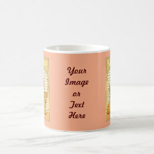 St. Luke the Evangelist (RLS 08) Coffee Mug 2b