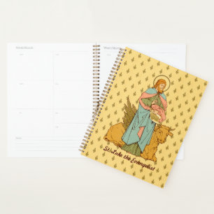 St. Luke the Evangelist (RLS 08) Planner