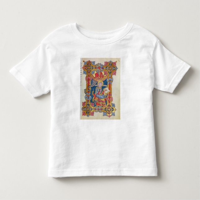 St. Luke Toddler T-Shirt (Front)