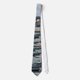 St. Maarten Harborside Tie