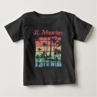 St. Maarten Rainbow Colours Sint Martin