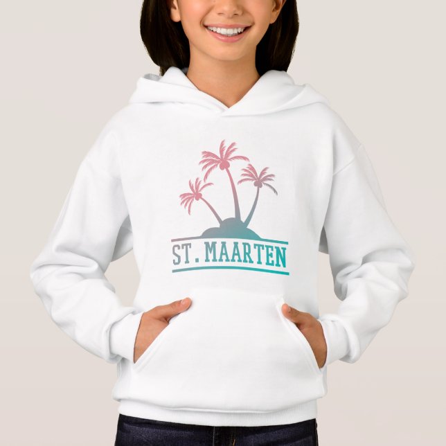 St. Maarten | Sint Martin Gradient  (Front)