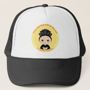 St. Magdalen Canossa Trucker Hat