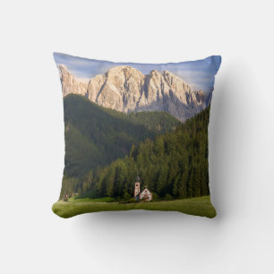 St. Magdalena Val di Funes Cushion