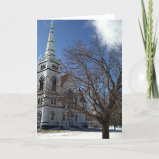 St Malachy's Church Holiday Card
