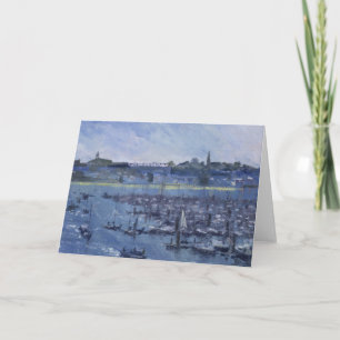 St. Malo Holiday Card