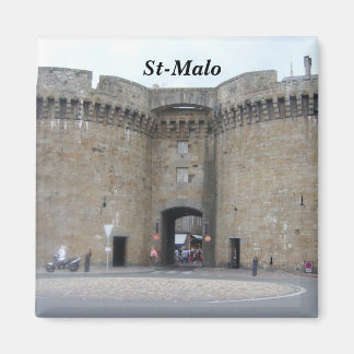St-Malo - Magnet